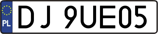 DJ9UE05
