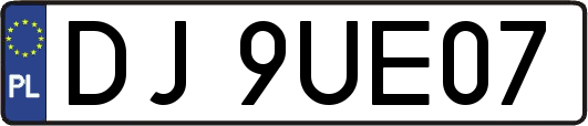 DJ9UE07