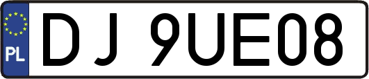 DJ9UE08
