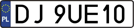 DJ9UE10