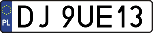 DJ9UE13