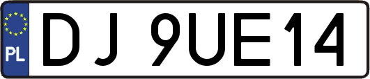 DJ9UE14