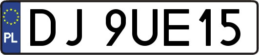 DJ9UE15