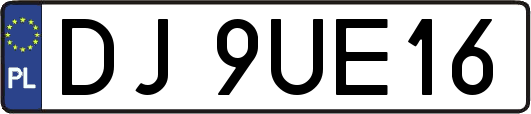 DJ9UE16