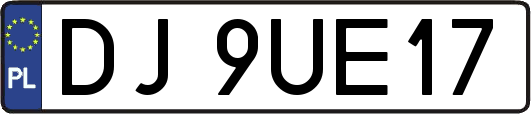 DJ9UE17