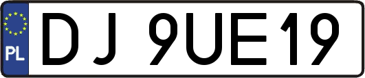 DJ9UE19