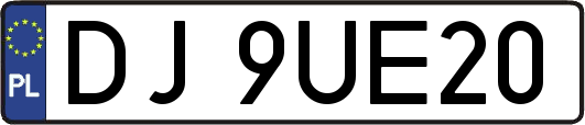DJ9UE20