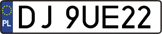 DJ9UE22