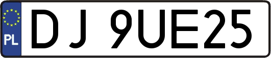 DJ9UE25