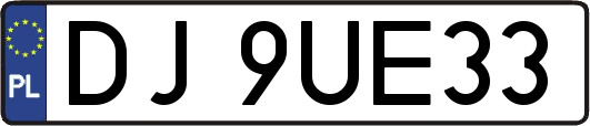 DJ9UE33