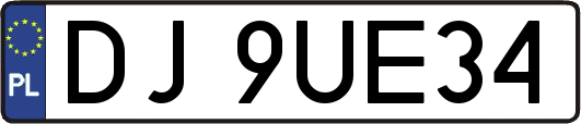 DJ9UE34