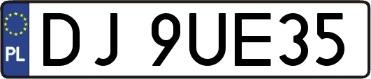DJ9UE35