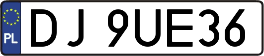 DJ9UE36