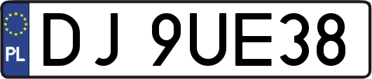 DJ9UE38