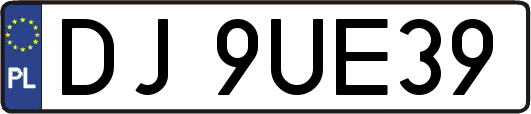 DJ9UE39