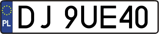 DJ9UE40