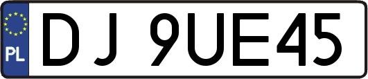 DJ9UE45