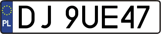DJ9UE47