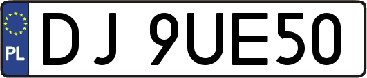 DJ9UE50