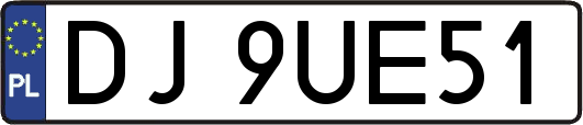 DJ9UE51