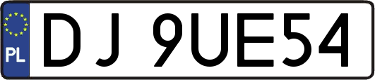 DJ9UE54