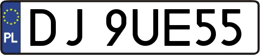 DJ9UE55