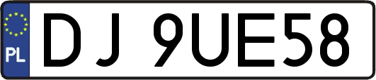 DJ9UE58