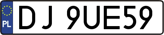DJ9UE59