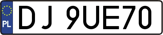 DJ9UE70