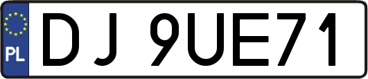 DJ9UE71