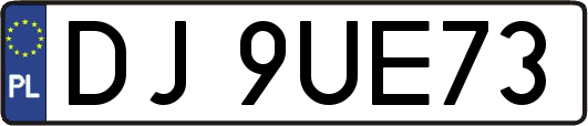 DJ9UE73