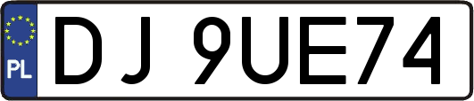 DJ9UE74