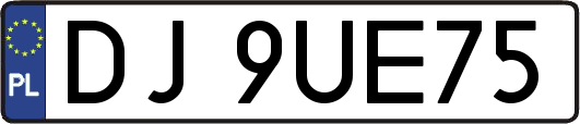 DJ9UE75