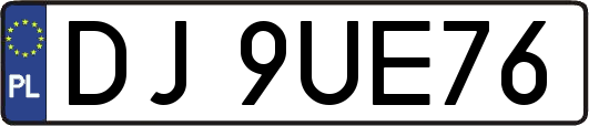 DJ9UE76