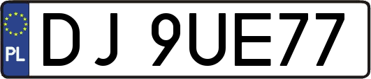DJ9UE77