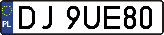 DJ9UE80