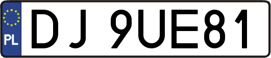 DJ9UE81