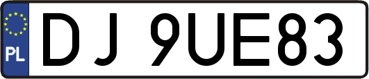 DJ9UE83