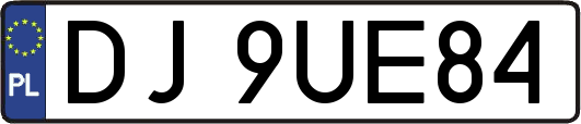 DJ9UE84
