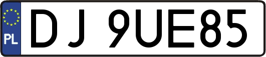 DJ9UE85