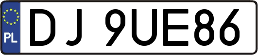 DJ9UE86