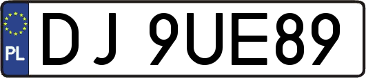 DJ9UE89