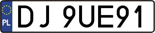 DJ9UE91