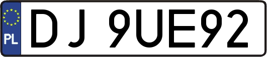 DJ9UE92