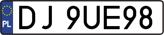 DJ9UE98