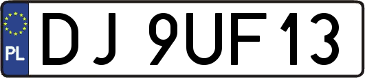 DJ9UF13