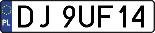DJ9UF14