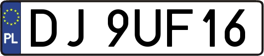 DJ9UF16