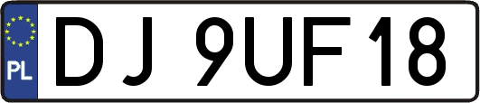 DJ9UF18