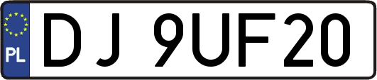 DJ9UF20